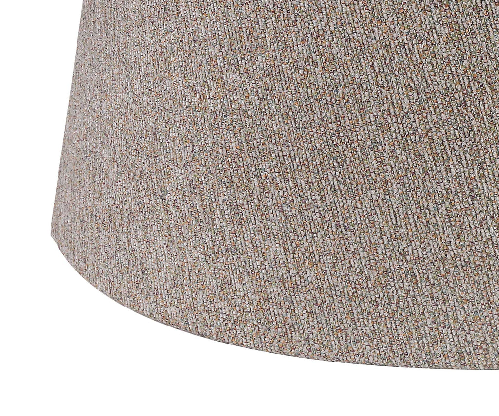 Luminosity Designs - Grace Woven Fabric Shade - Luminosity Designs Ltd