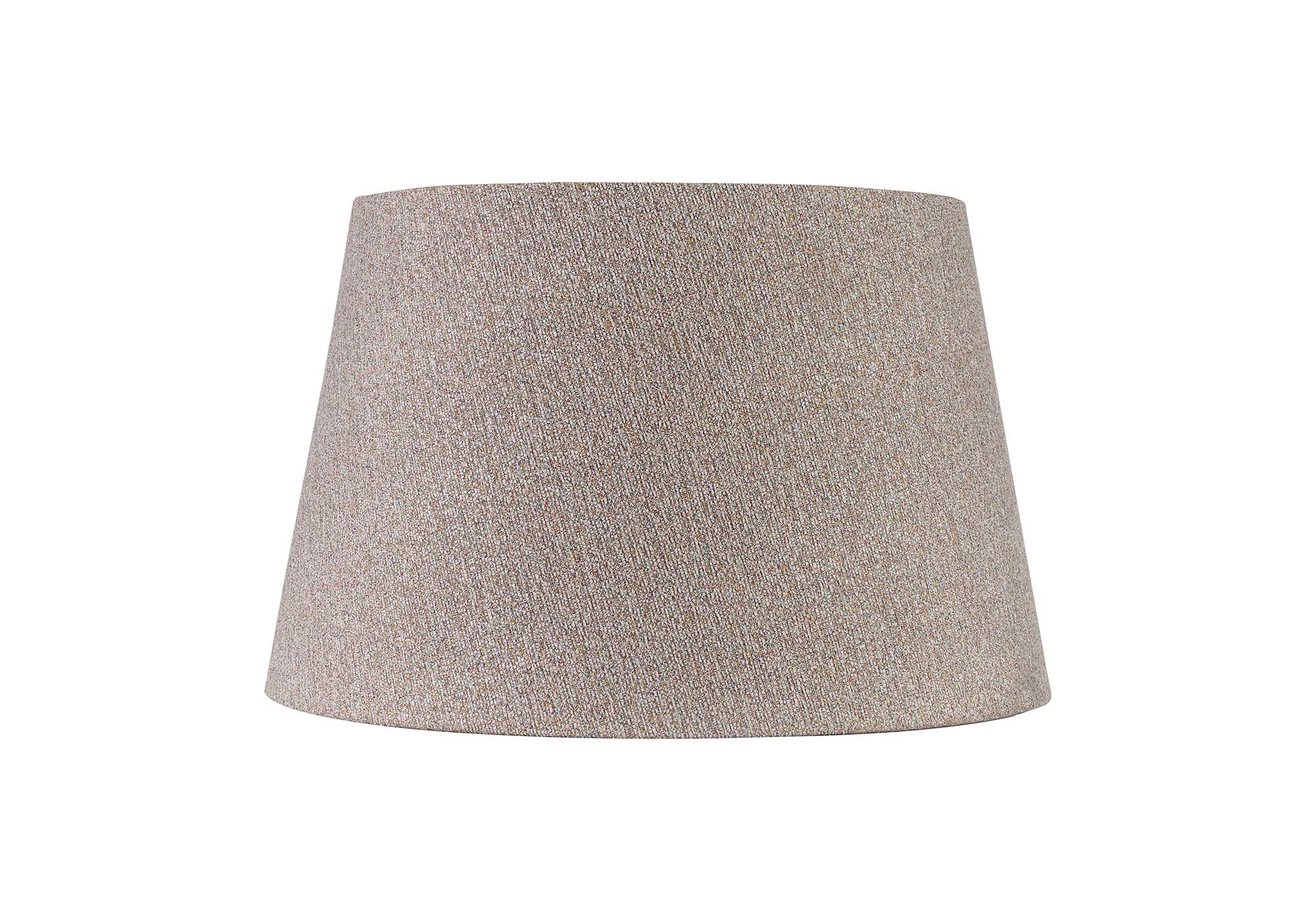 Luminosity Designs - Grace Woven Fabric Shade - Luminosity Designs Ltd