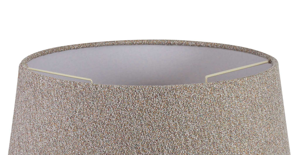 Luminosity Designs - Grace Woven Fabric Shade - Luminosity Designs Ltd
