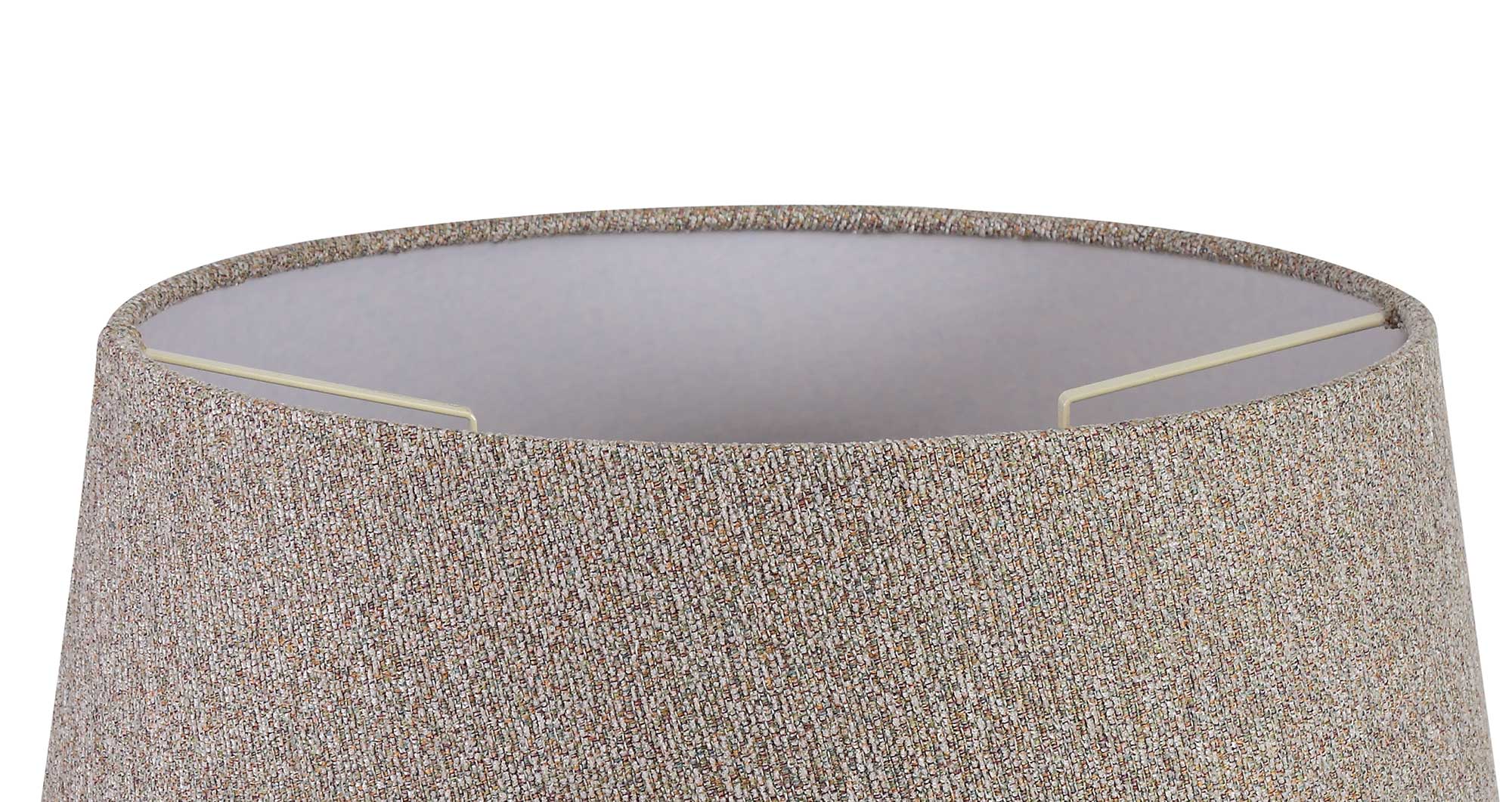 Luminosity Designs - Grace Woven Fabric Shade - Luminosity Designs Ltd