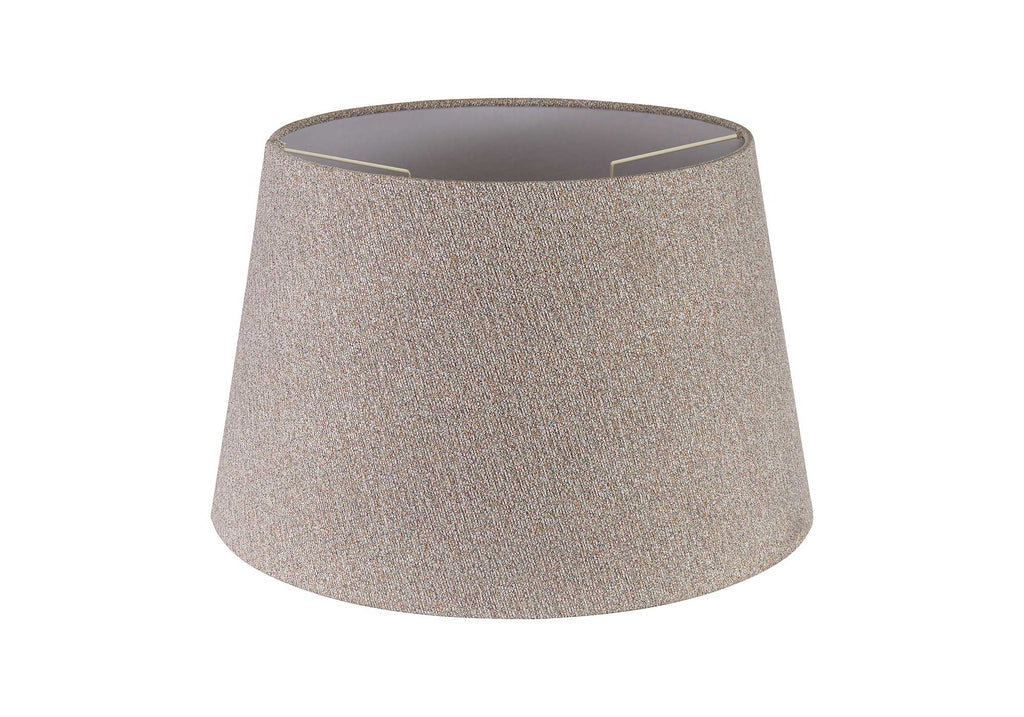 Luminosity Designs - Grace Woven Fabric Shade - Luminosity Designs Ltd