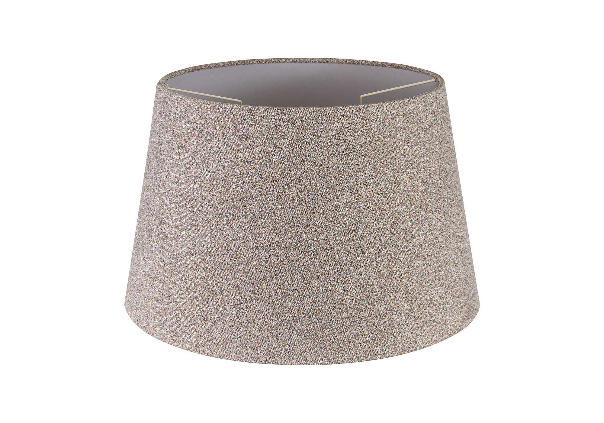 Luminosity Designs - Grace Woven Fabric Shade - Luminosity Designs Ltd