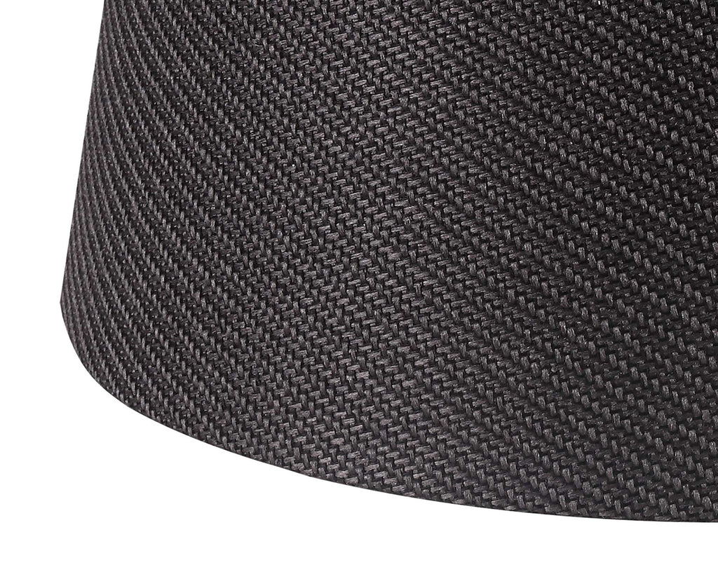 Luminosity Designs - Grace Woven Fabric Shade - Luminosity Designs Ltd