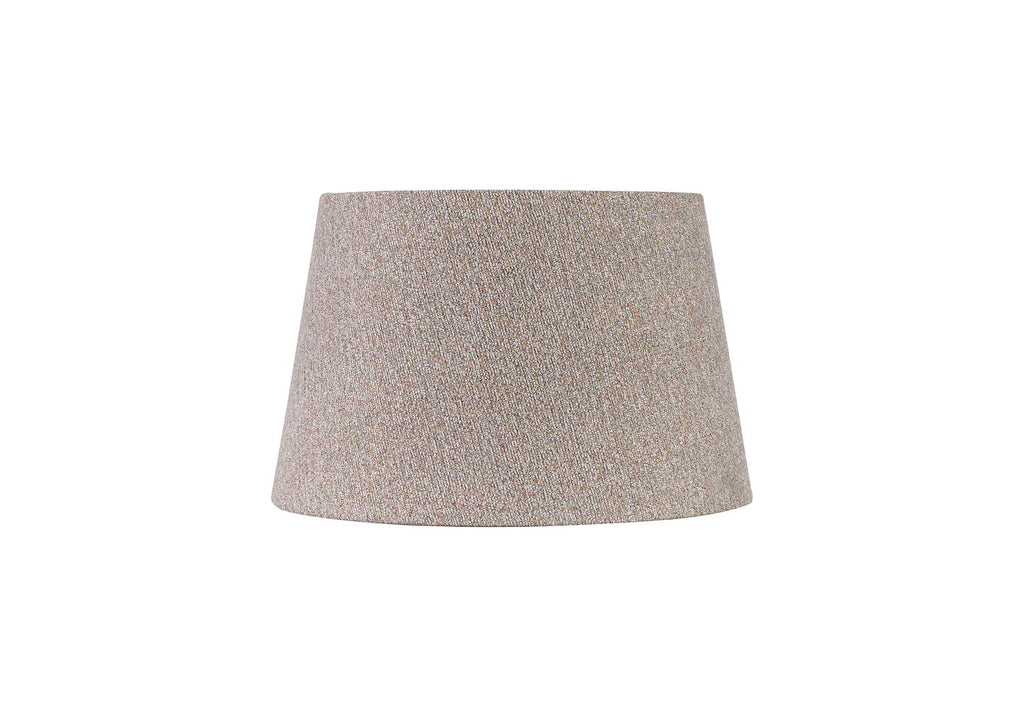 Luminosity Designs - Grace Woven Fabric Shade - Luminosity Designs Ltd