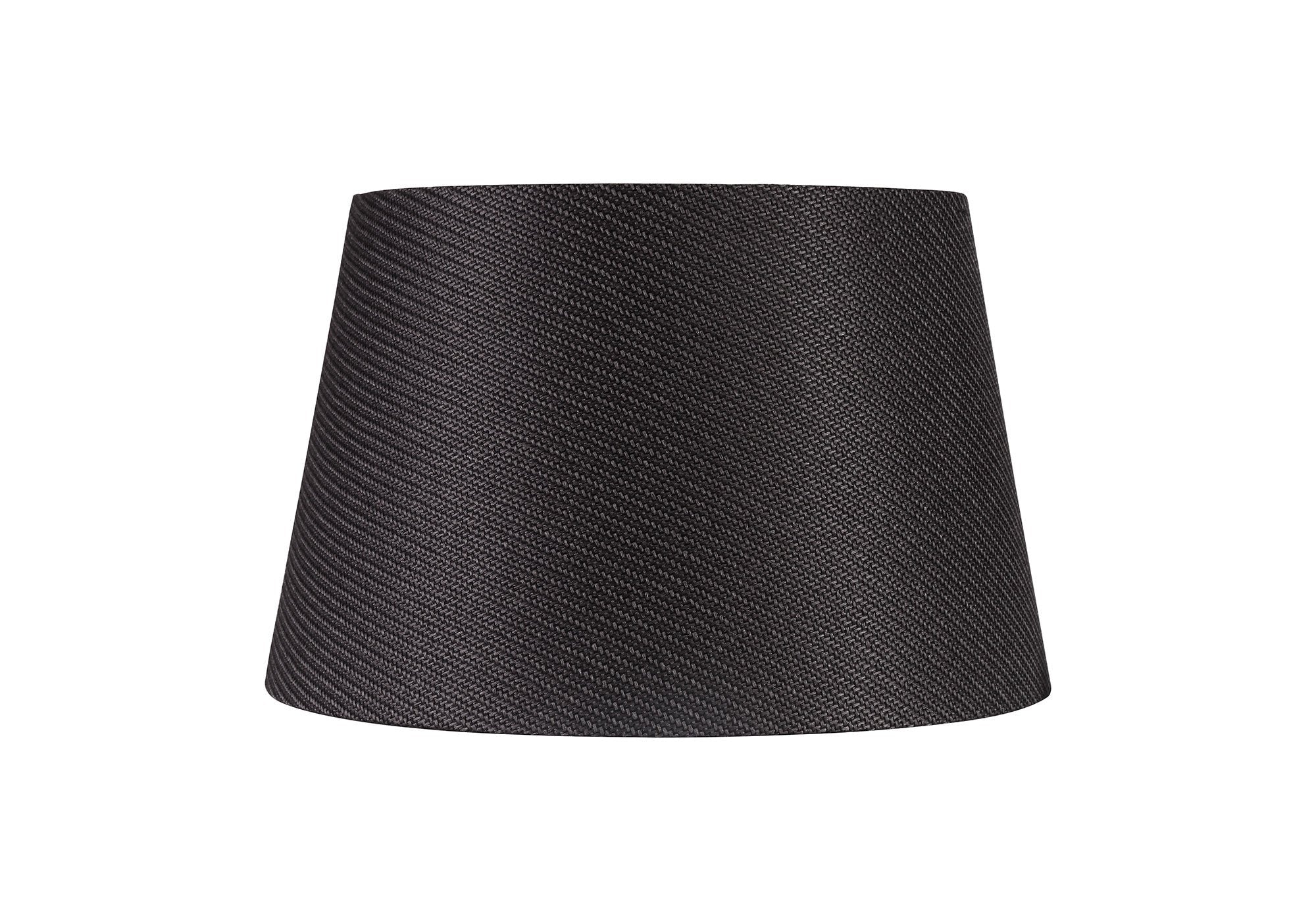Luminosity Designs - Grace Woven Fabric Shade - Luminosity Designs Ltd