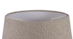 Luminosity Designs - Grace Woven Fabric Shade - Luminosity Designs Ltd