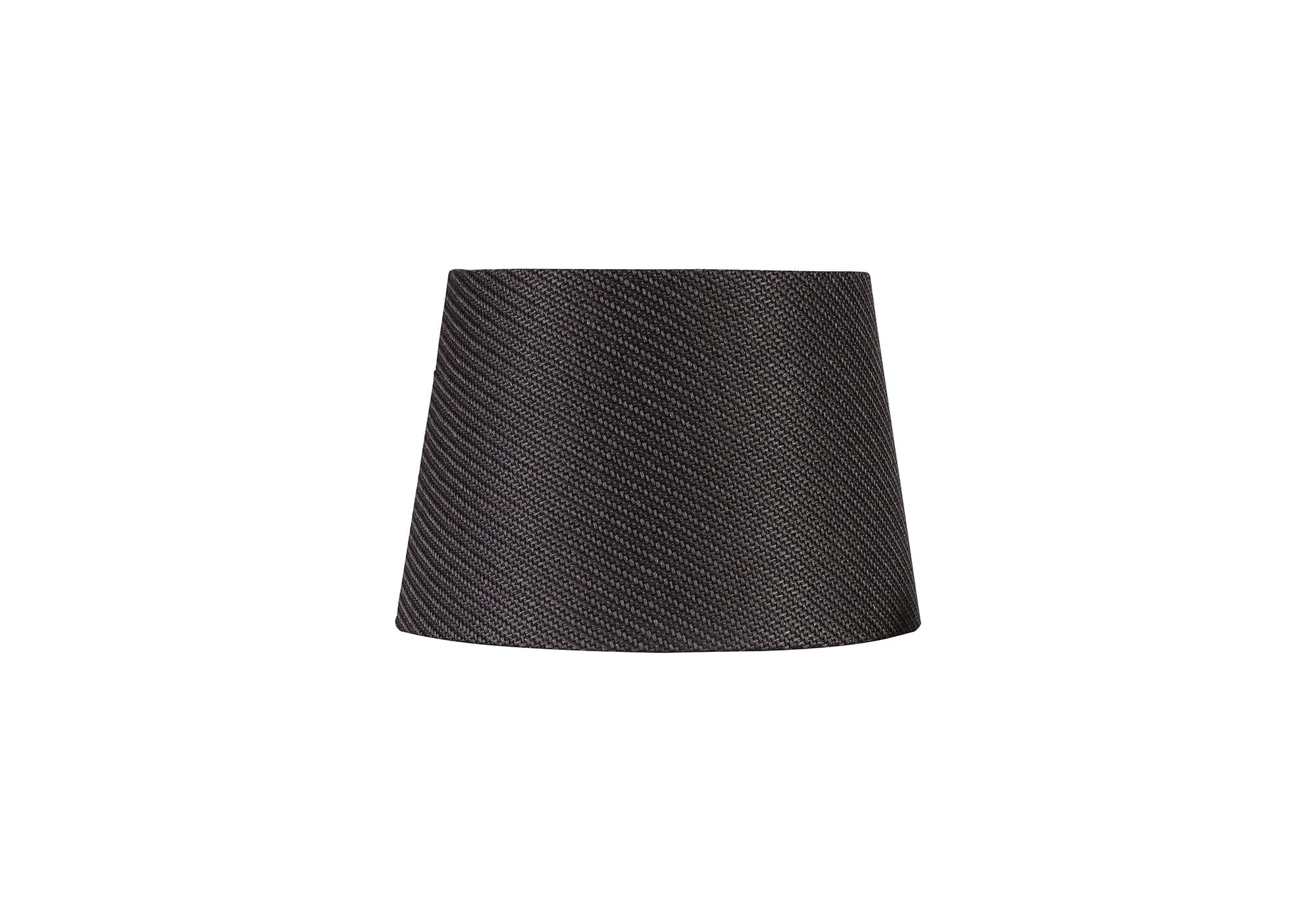 Luminosity Designs - Grace Woven Fabric Shade - Luminosity Designs Ltd