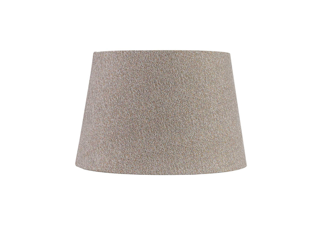 Luminosity Designs - Grace Woven Fabric Shade - Luminosity Designs Ltd
