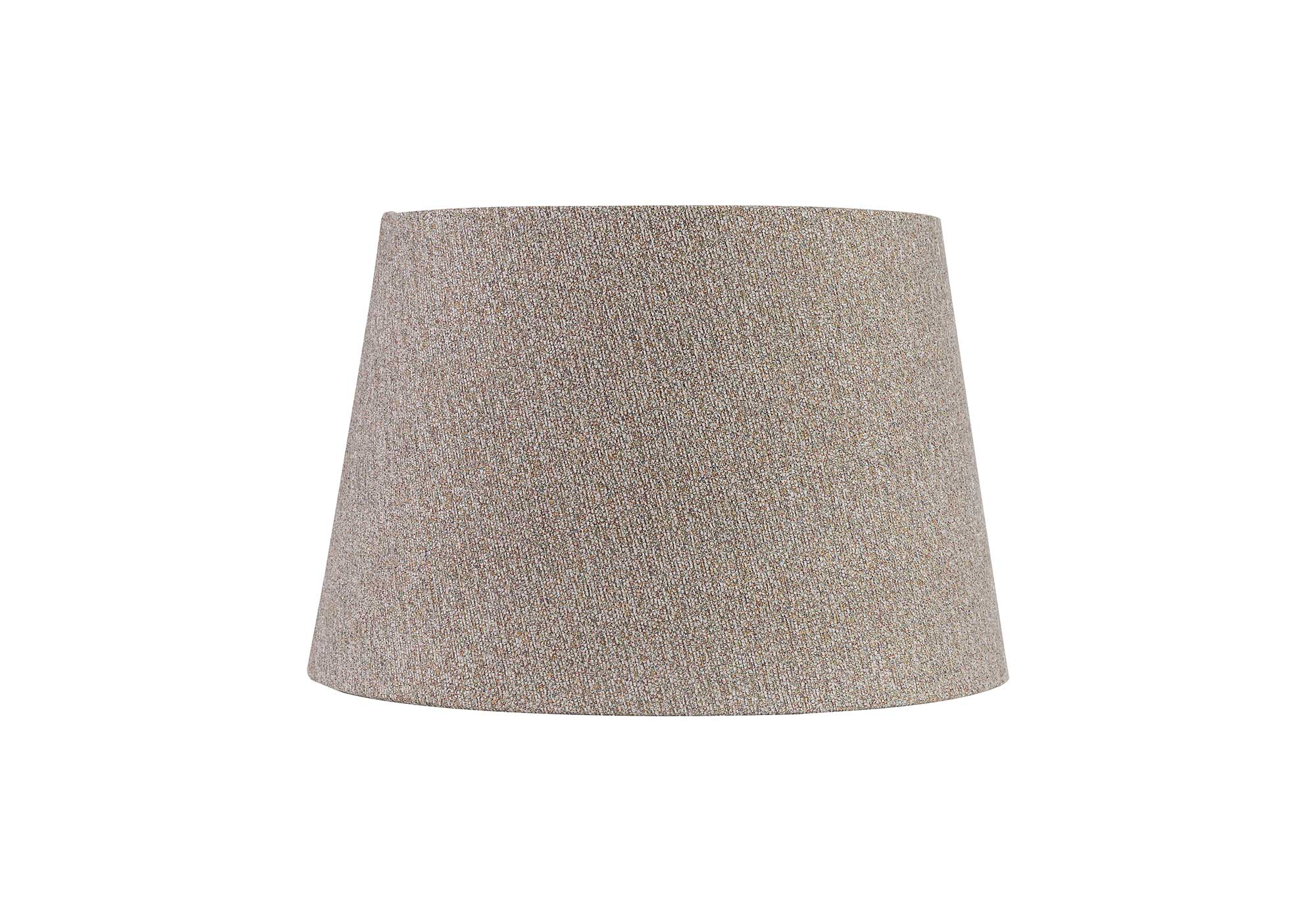 Luminosity Designs - Grace Woven Fabric Shade - Luminosity Designs Ltd