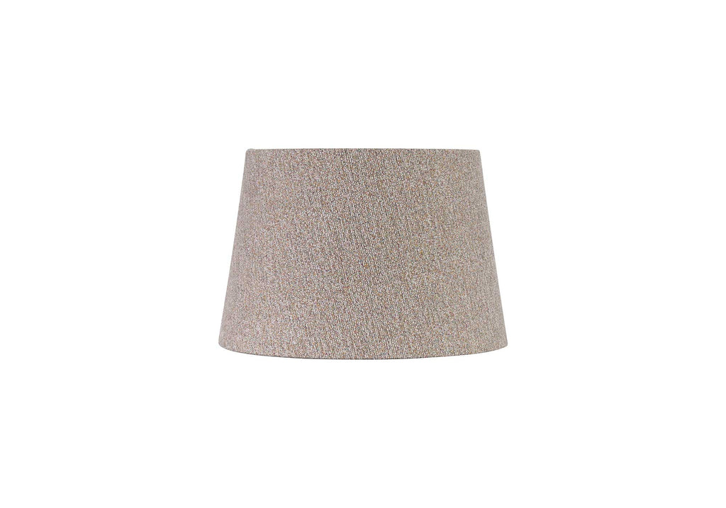 Luminosity Designs - Grace Woven Fabric Shade - Luminosity Designs Ltd