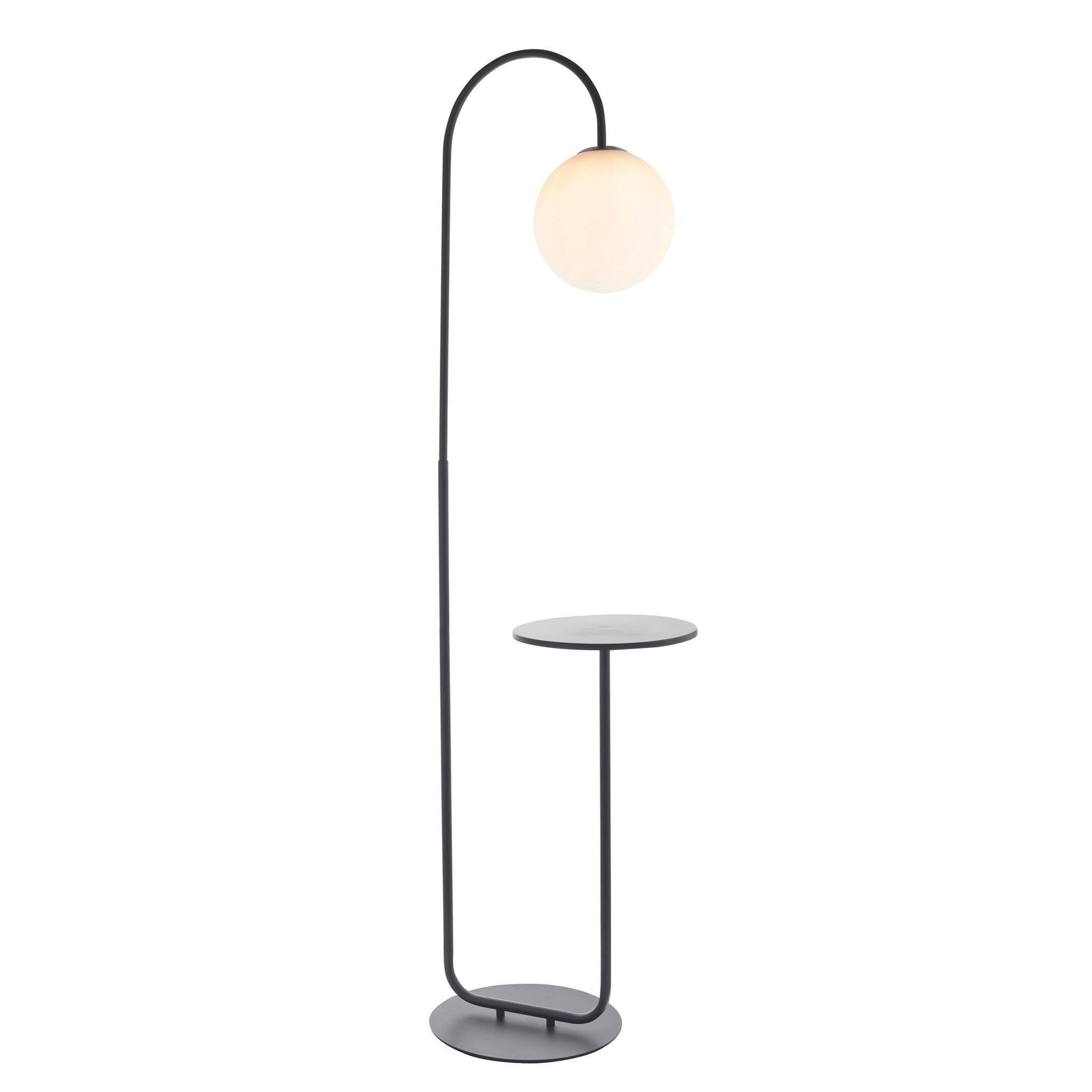 Luminosity Designs - Guest Large Floor with Table Lamp - Luminosity Designs Ltd