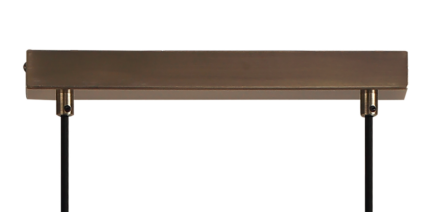 Hamlet 4 Light Linear Ceiling Light