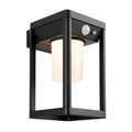 Endon - Hallam PIR Solar Wall Light - Luminosity Designs Ltd