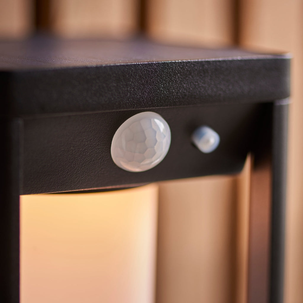 Endon - Hallam PIR Solar Wall Light - Luminosity Designs Ltd