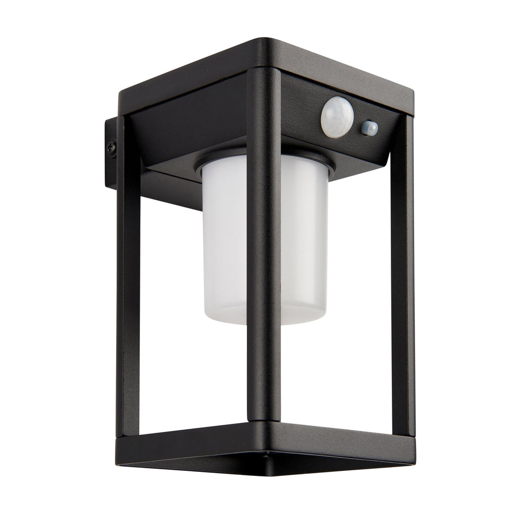 Endon - Hallam PIR Solar Wall Light - Luminosity Designs Ltd
