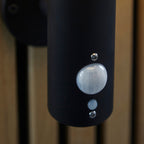 Endon - Halton II PIR Solar Wall Light - Luminosity Designs Ltd