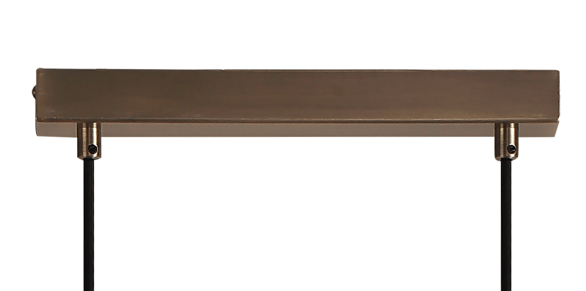 Luminosity Designs - Hamlet 4 Light Linear Ceiling Light - Luminosity Designs Ltd