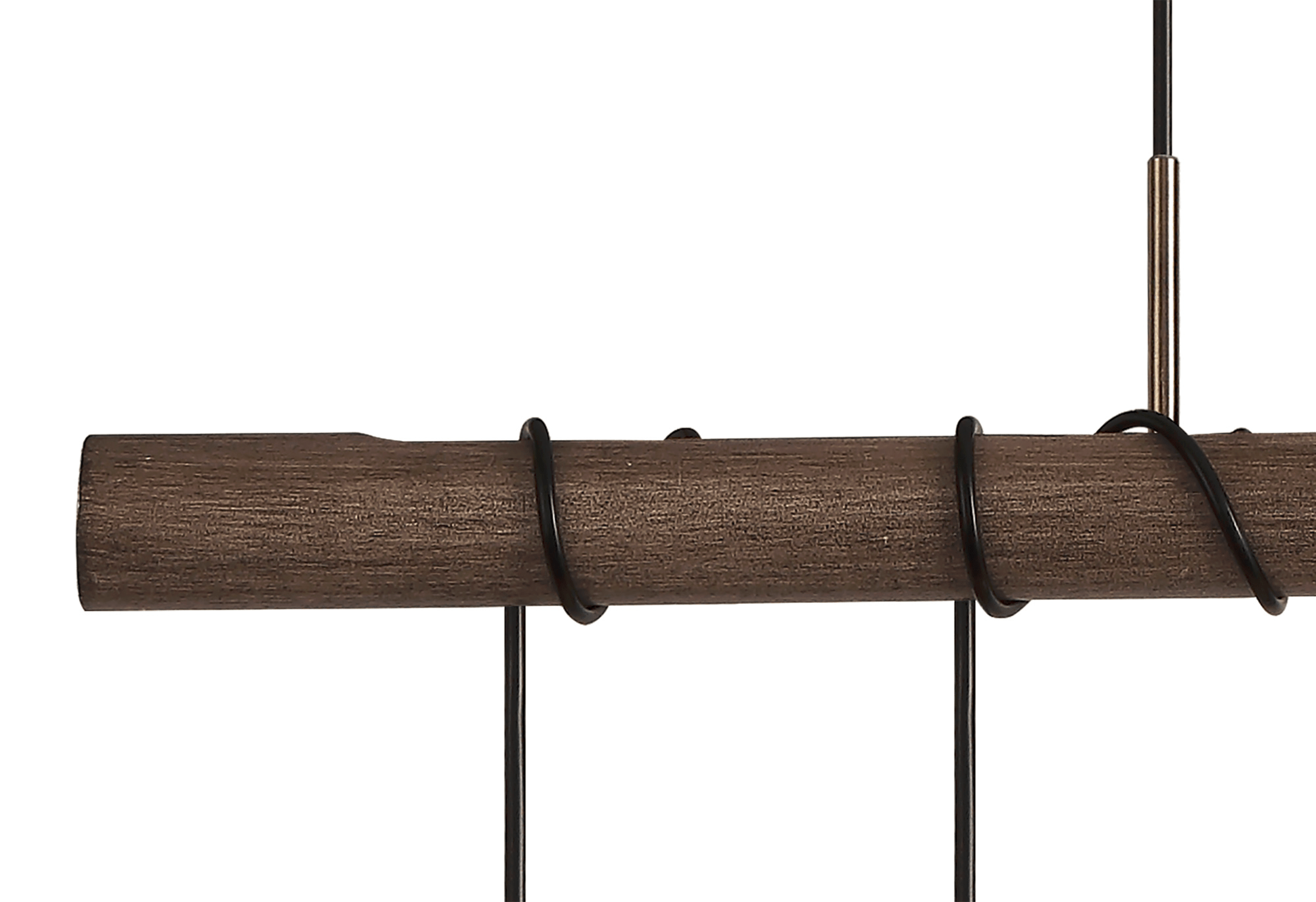 Luminosity Designs - Hamlet 6 Light Linear Ceiling Light - Luminosity Designs Ltd