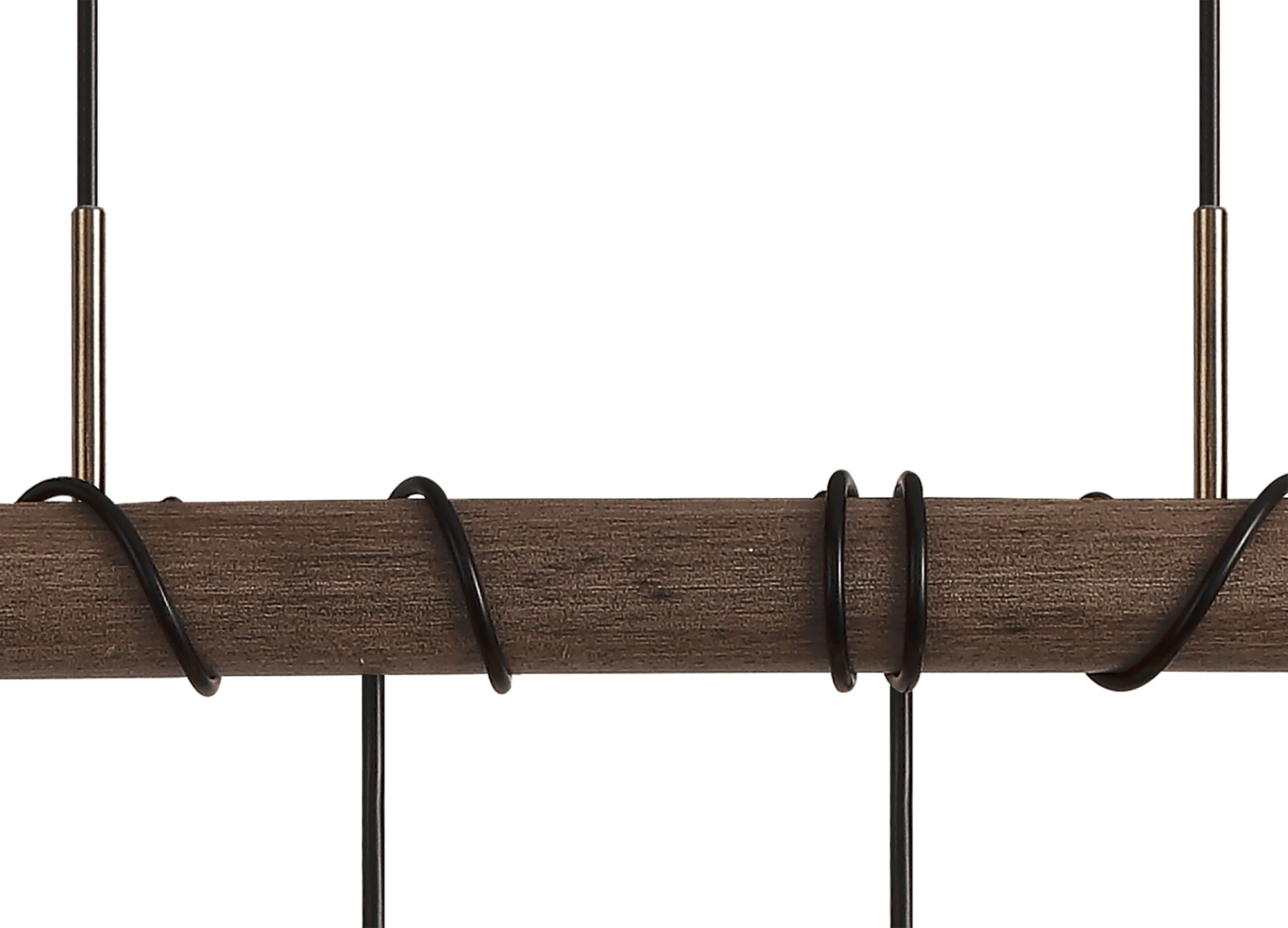 Luminosity Designs - Hamlet 6 Light Linear Ceiling Light - Luminosity Designs Ltd