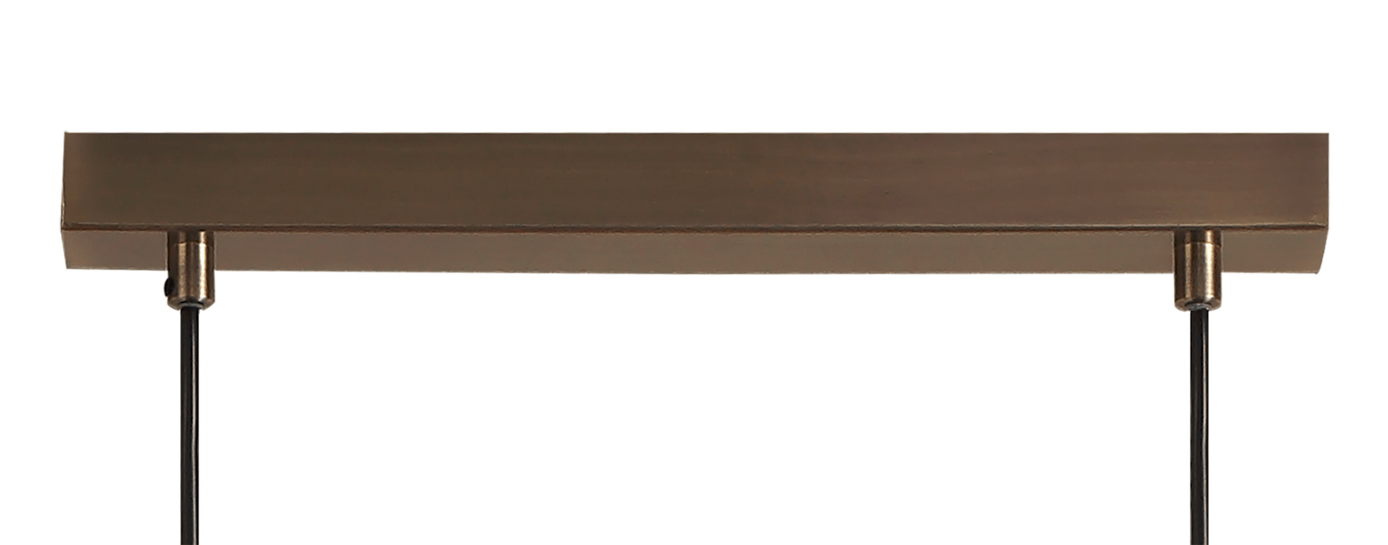 Luminosity Designs - Hamlet 6 Light Linear Ceiling Light - Luminosity Designs Ltd