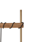 Luminosity Designs - Hamlet Rustic Floor Lamp - Luminosity Designs Ltd