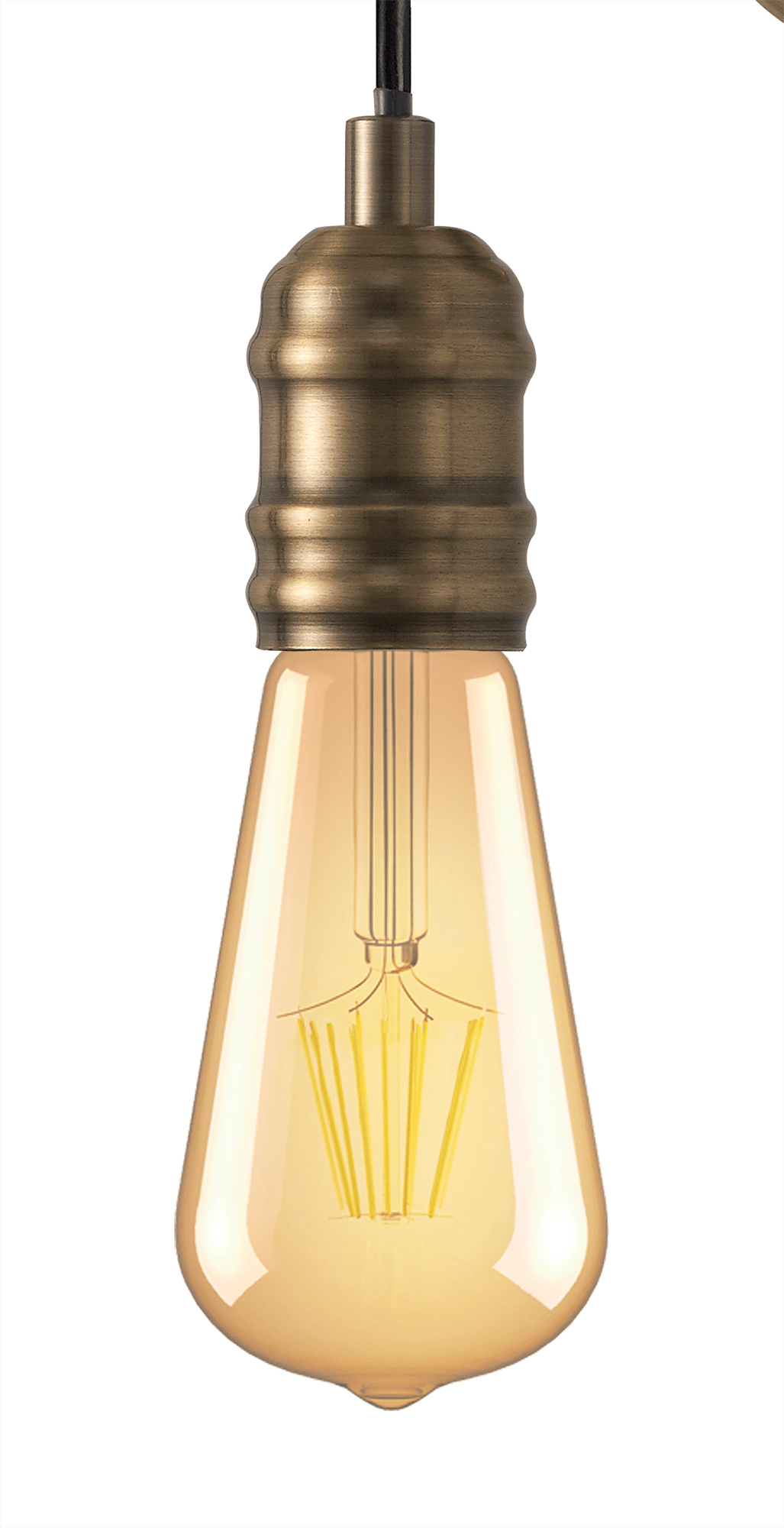 Luminosity Designs - Hamlet Rustic Wall Light - Luminosity Designs Ltd