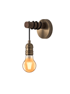 Luminosity Designs - Hamlet Rustic Wall Light - Luminosity Designs Ltd