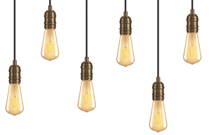 Hamlet 8 Light Rustic Chandelier