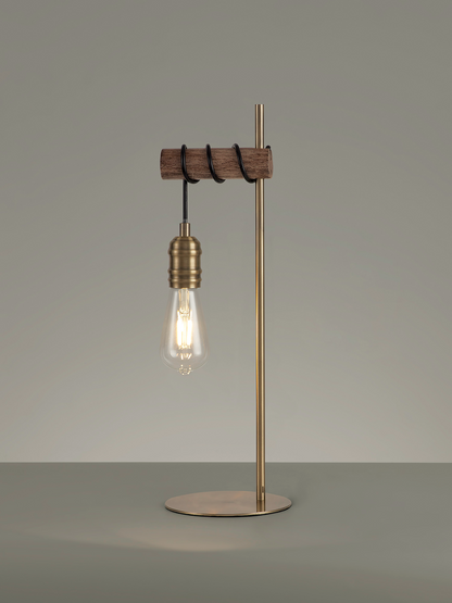 Hamlet Rustic Table Lamp