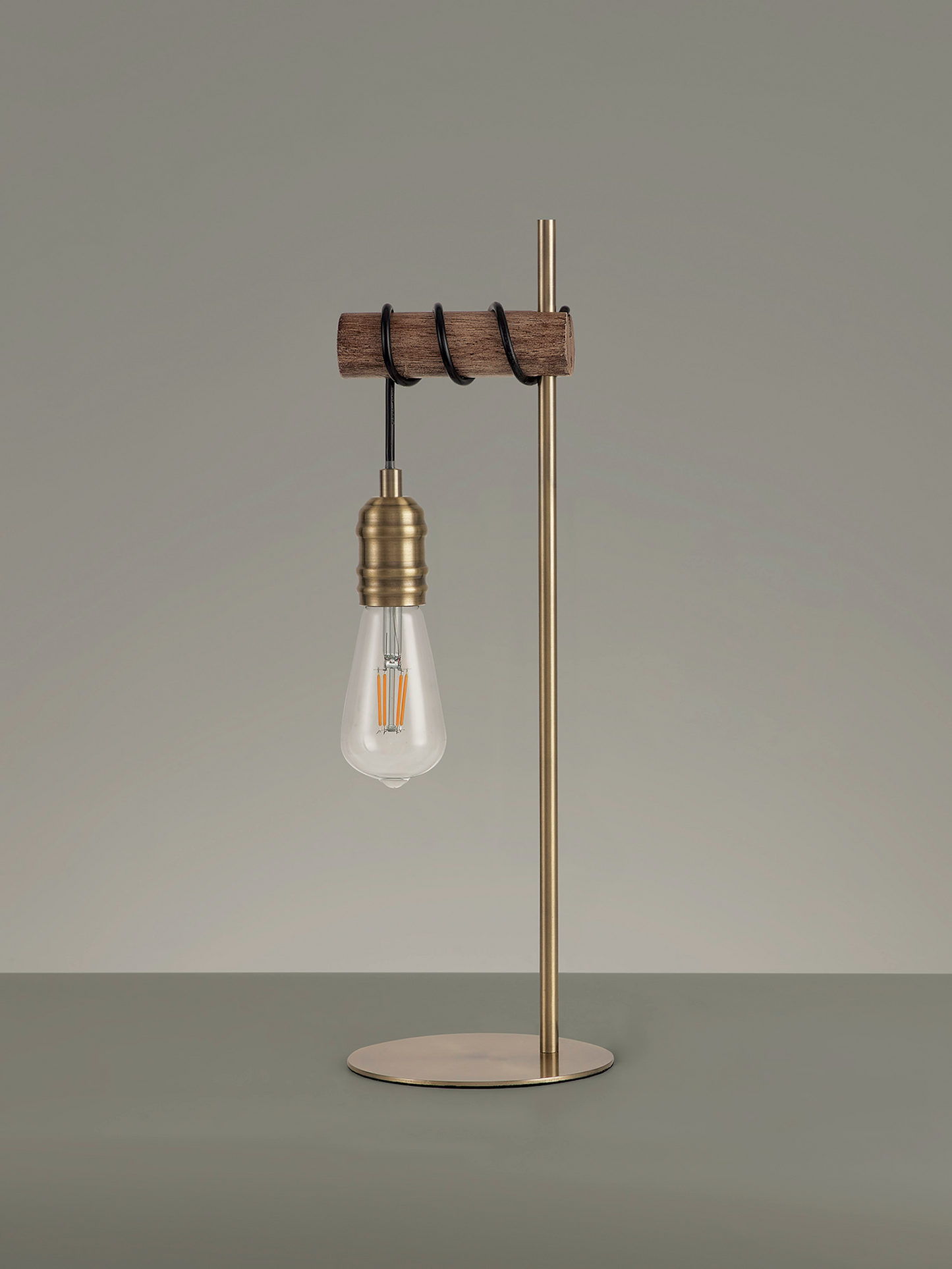 Hamlet Rustic Table Lamp