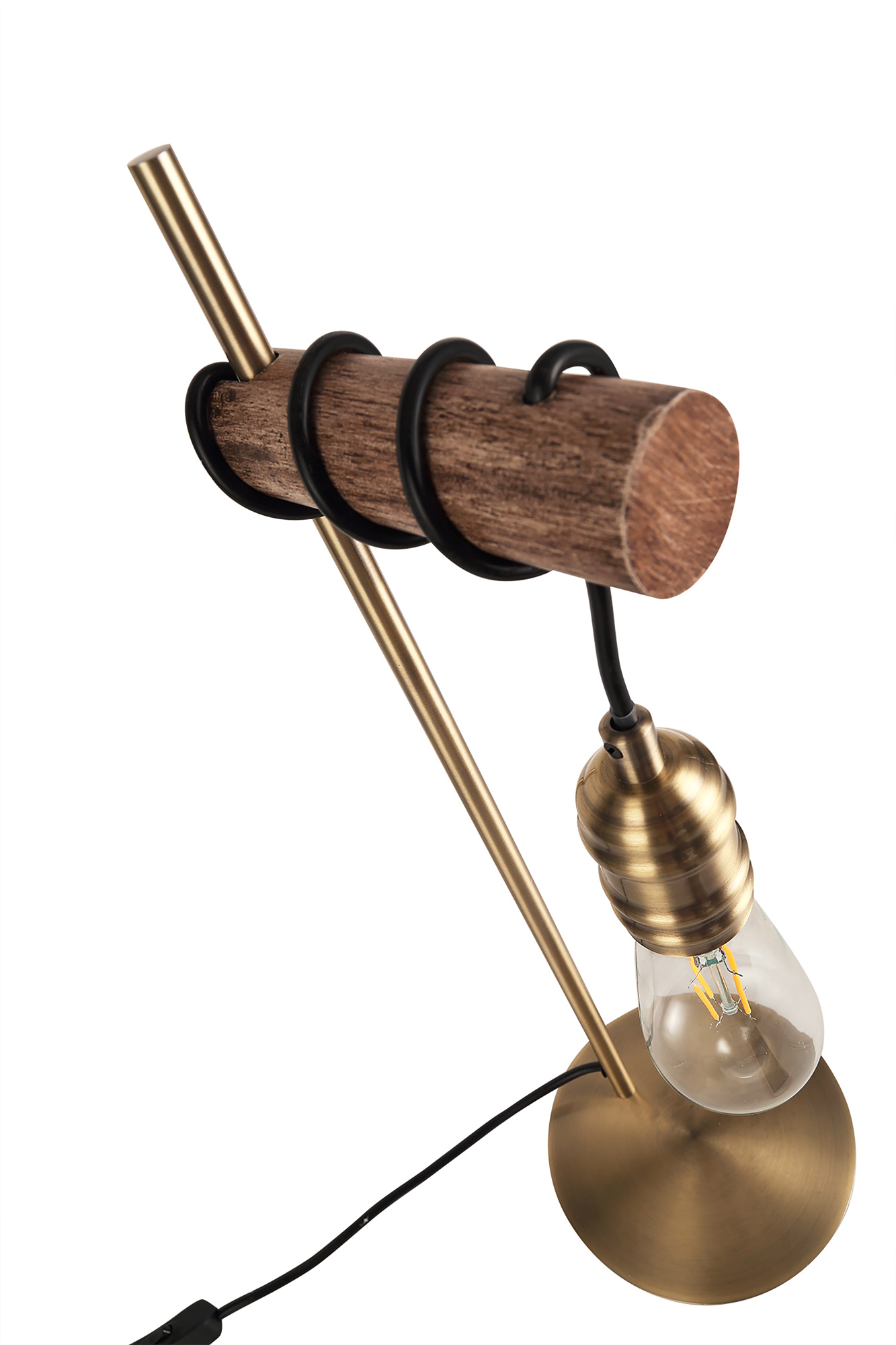 Hamlet Rustic Table Lamp