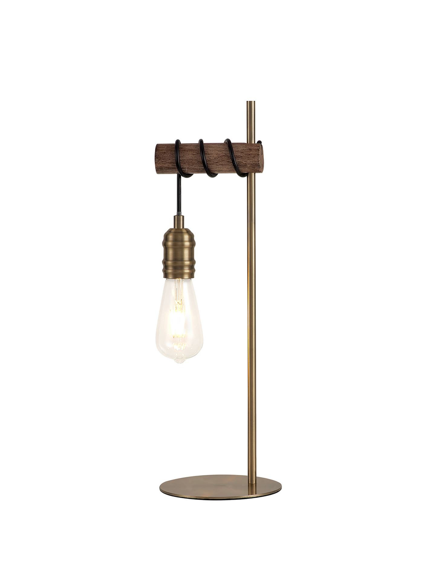 Hamlet Rustic Table Lamp