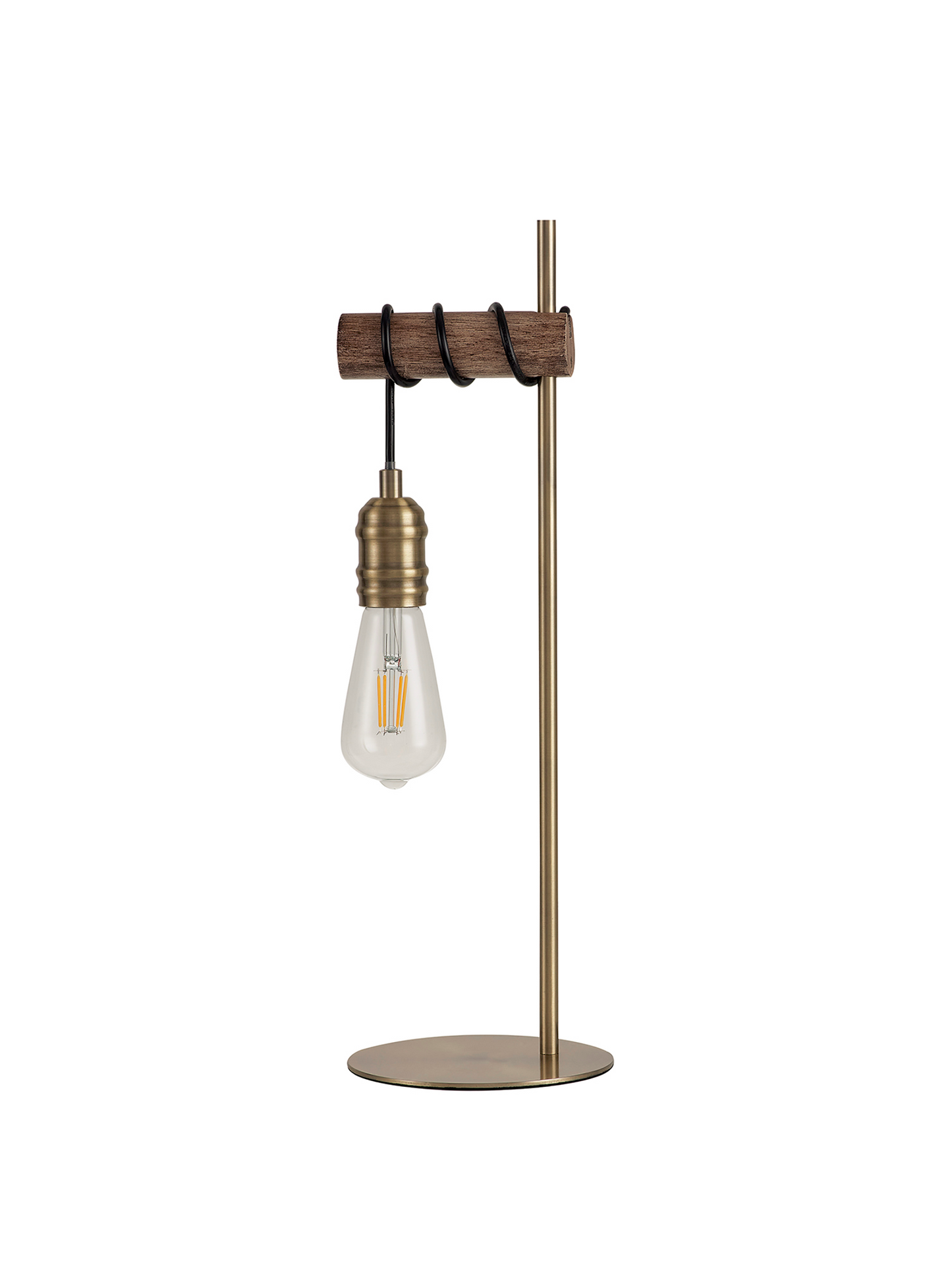 Hamlet Rustic Table Lamp