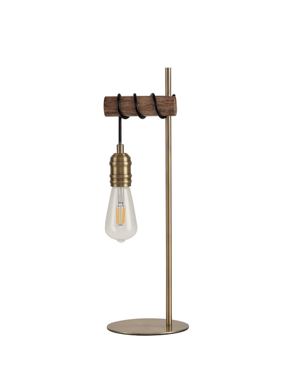 Hamlet Rustic Table Lamp