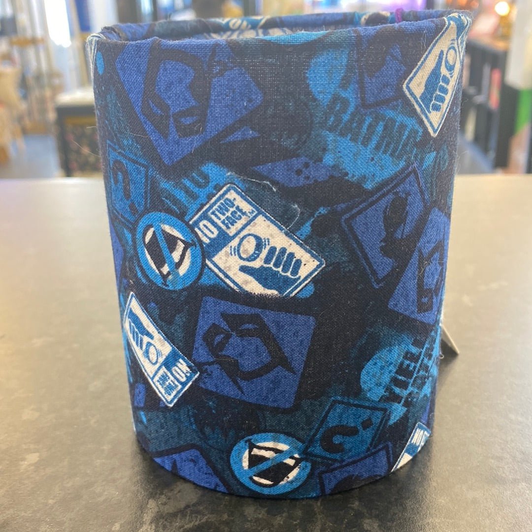 Luminosity Designs - Hand Made LED Tealight Lantern - Batman - Luminosity Designs Ltd