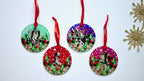 Luminosity Designs - Handmade Wonderland Glass Decoration - Luminosity Designs Ltd