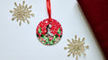Luminosity Designs - Handmade Wonderland Glass Decoration - Luminosity Designs Ltd