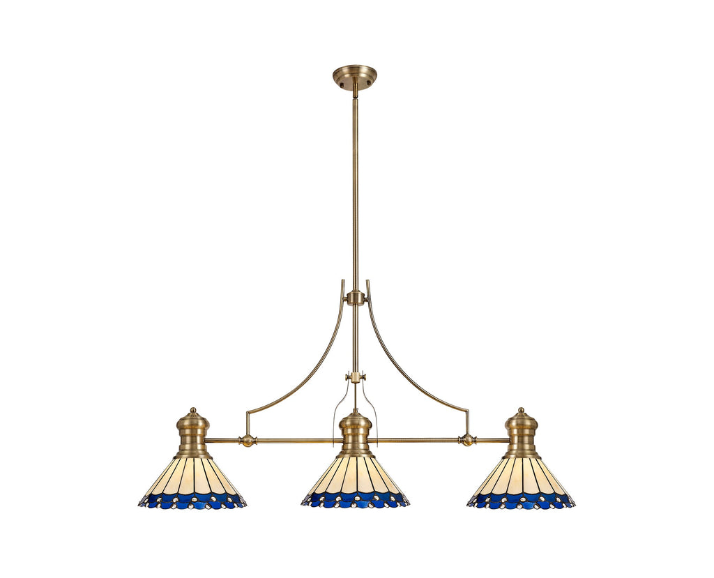 Luminosity Designs - Hanger Bar Pendant (FRAME ONLY) - Luminosity Designs Ltd