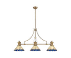 Luminosity Designs - Hanger Bar Pendant (FRAME ONLY) - Luminosity Designs Ltd