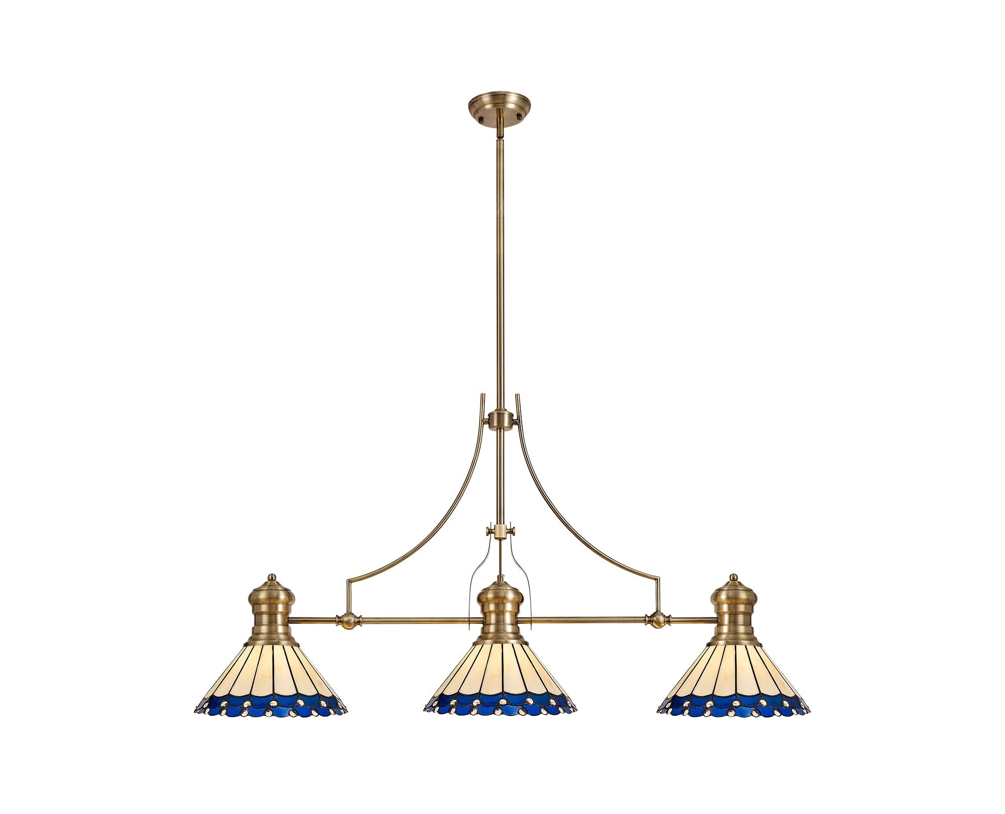 Luminosity Designs - Hanger Bar Pendant (FRAME ONLY) - Luminosity Designs Ltd