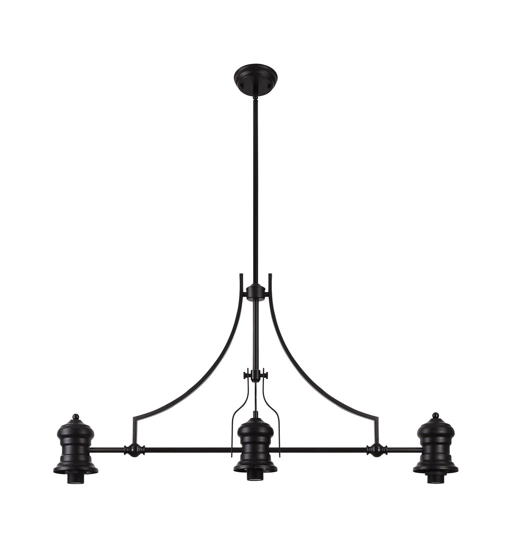 Luminosity Designs - Hanger Bar Pendant (FRAME ONLY) - Luminosity Designs Ltd