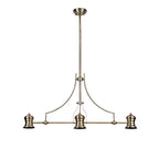 Luminosity Designs - Hanger Bar Pendant (FRAME ONLY) - Luminosity Designs Ltd