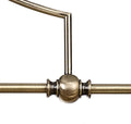 Luminosity Designs - Hanger Bar Pendant (FRAME ONLY) - Luminosity Designs Ltd