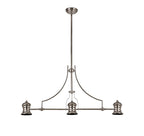 Luminosity Designs - Hanger Bar Pendant (FRAME ONLY) - Luminosity Designs Ltd