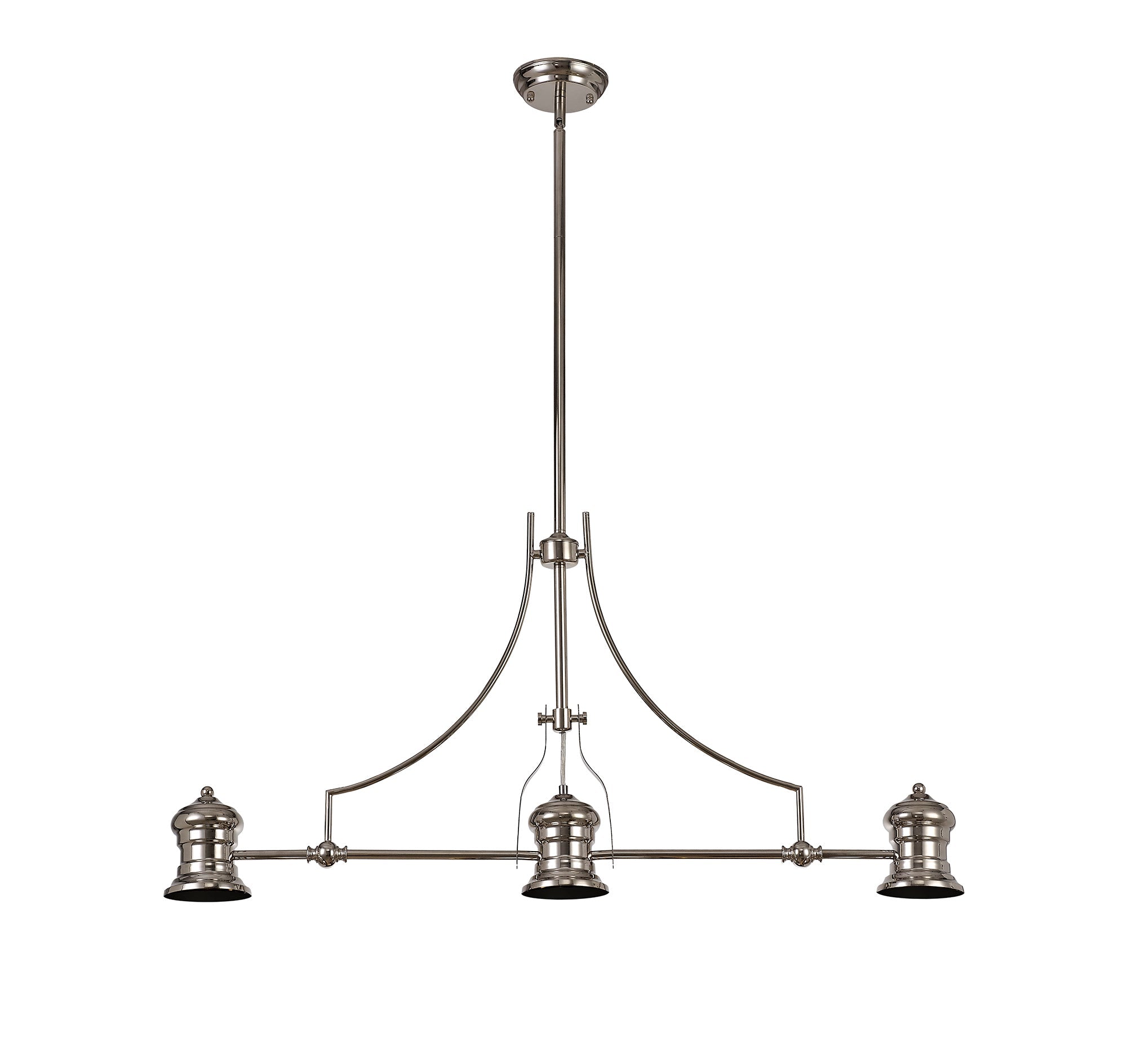 Luminosity Designs - Hanger Bar Pendant (FRAME ONLY) - Luminosity Designs Ltd