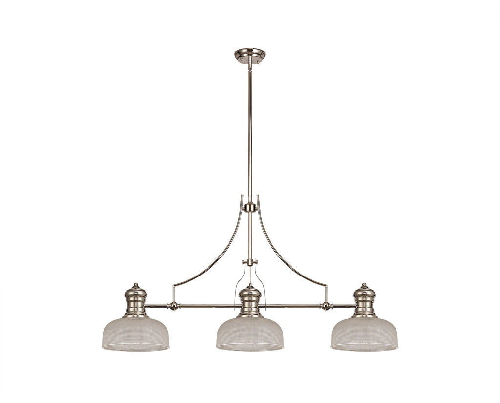 Luminosity Designs - Hanger Bar Pendant (FRAME ONLY) - Luminosity Designs Ltd