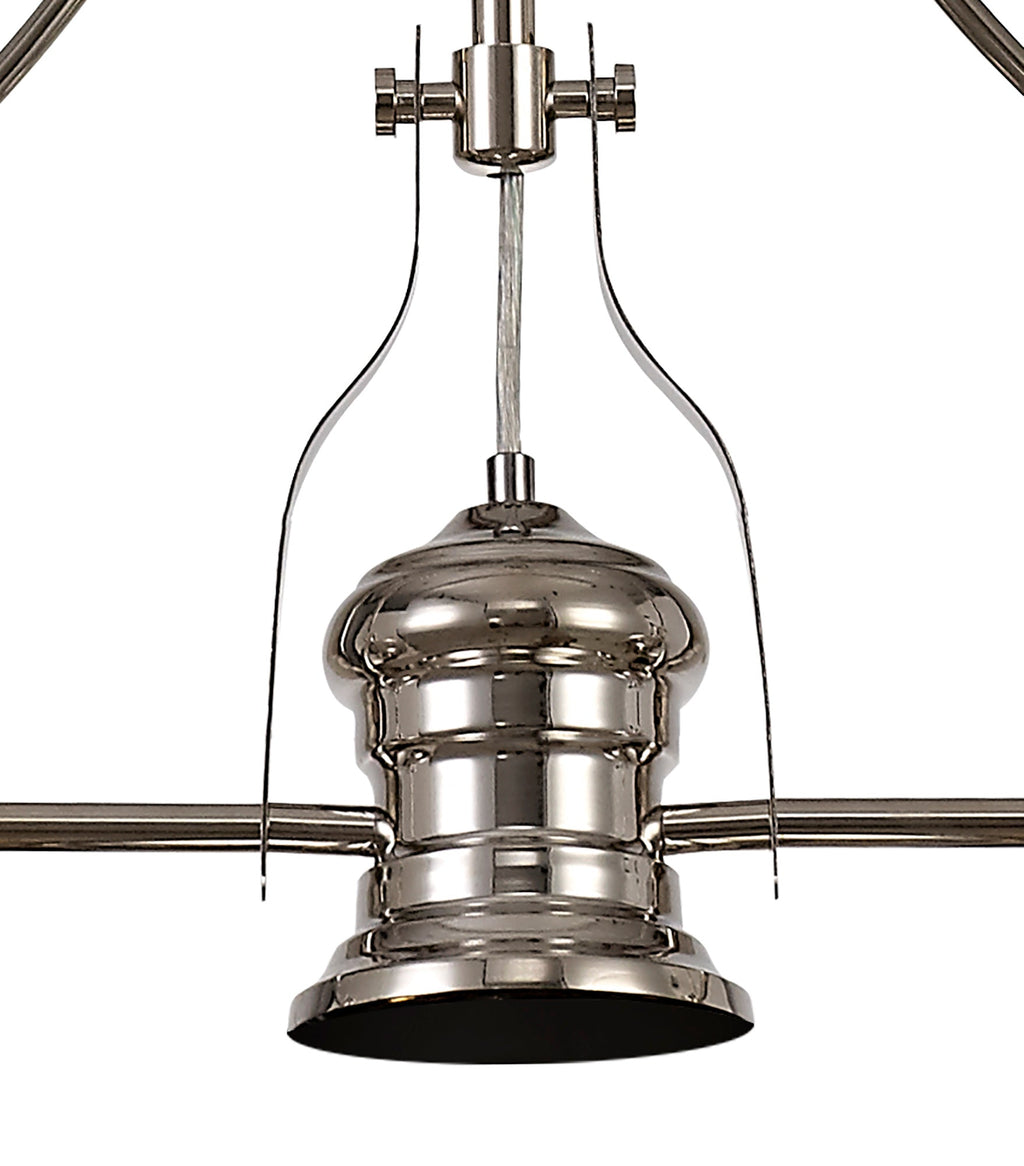 Luminosity Designs - Hanger Bar Pendant (FRAME ONLY) - Luminosity Designs Ltd