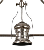 Luminosity Designs - Hanger Bar Pendant (FRAME ONLY) - Luminosity Designs Ltd