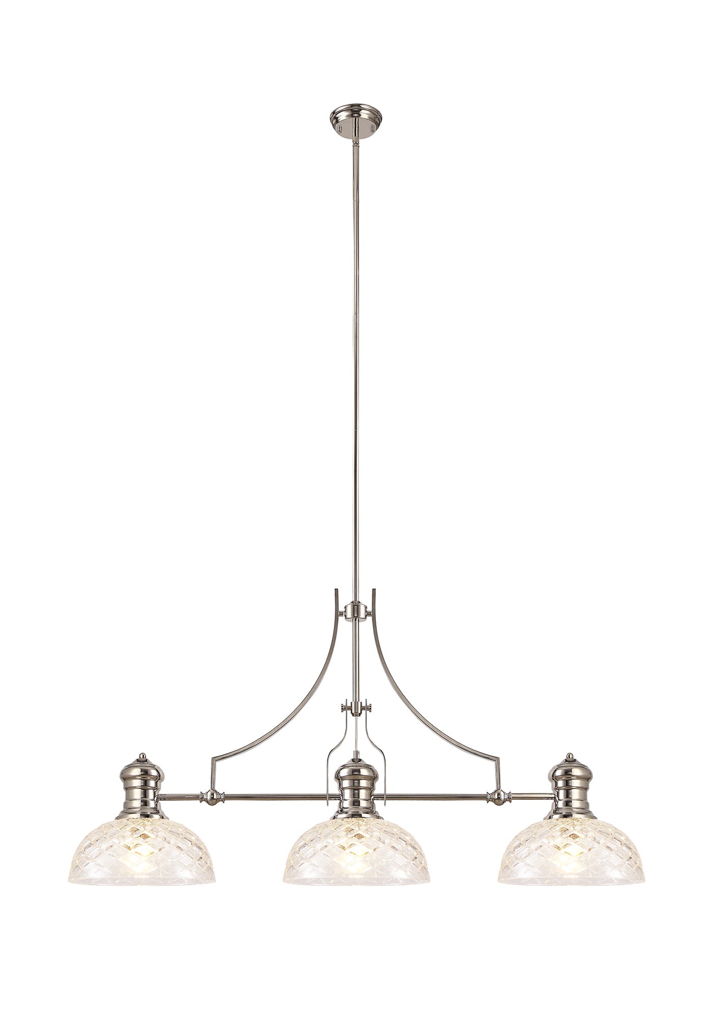 Luminosity Designs - Hanger Bar Pendant (FRAME ONLY) - Luminosity Designs Ltd