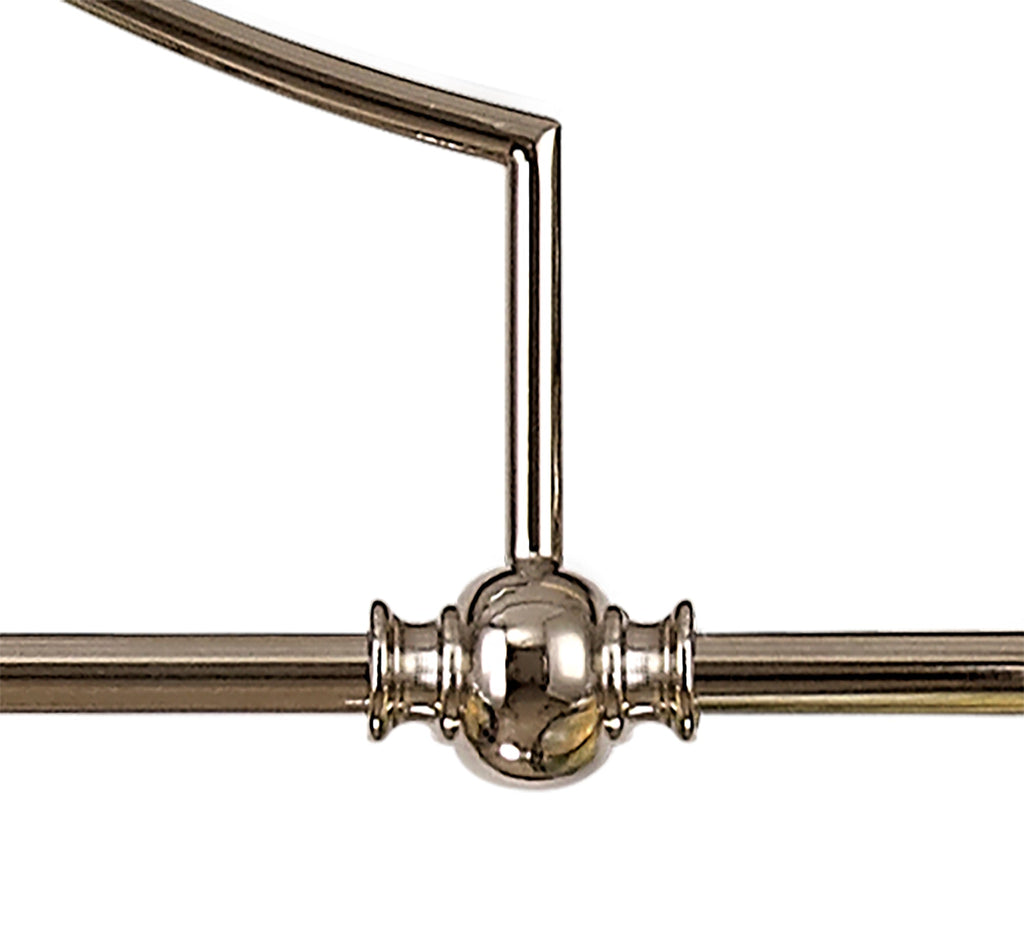 Luminosity Designs - Hanger Bar Pendant (FRAME ONLY) - Luminosity Designs Ltd